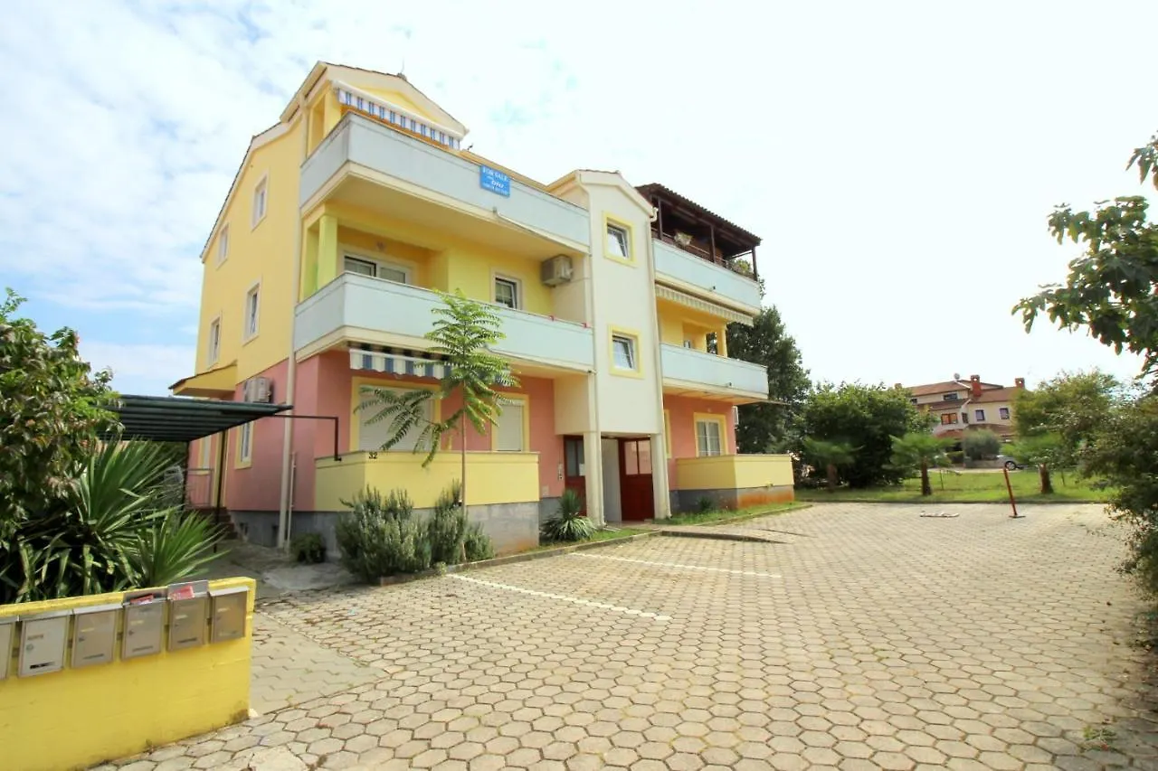Apartment Marisol Premium - Fusslaeufig Zum Meer Funtana