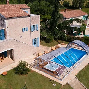 Julijud, Heated Pool, Jacuzzi, Dome And Sauna Brajkovici (Pazin)