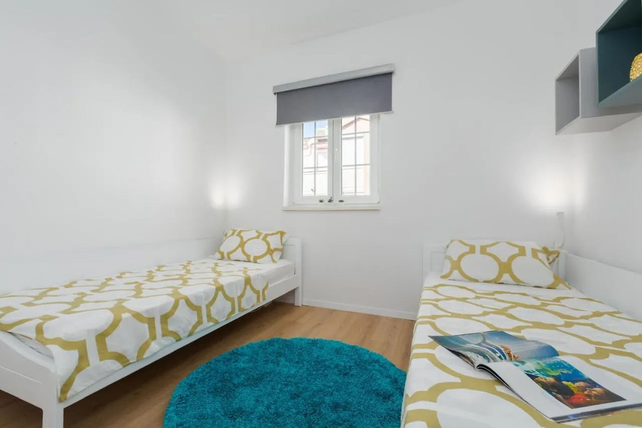 Marisol Premium - Fusslaeufig Zum Meer Funtana Apartamento